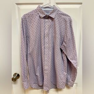 Men’s Johnston and Murphy Button Shirt